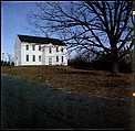 [451 Architectural Views for Time-Life Project "Doomed Architecture", Walker Evans (American, St. Louis, Missouri 1903–1975 New Haven, Connecticut), Color film transparency