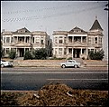 [451 Architectural Views for Time-Life Project "Doomed Architecture", Walker Evans (American, St. Louis, Missouri 1903–1975 New Haven, Connecticut), Color film transparency