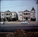 [451 Architectural Views for Time-Life Project "Doomed Architecture", Walker Evans (American, St. Louis, Missouri 1903–1975 New Haven, Connecticut), Color film transparency