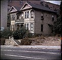 [451 Architectural Views for Time-Life Project "Doomed Architecture", Walker Evans (American, St. Louis, Missouri 1903–1975 New Haven, Connecticut), Color film transparency