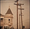 [451 Architectural Views for Time-Life Project "Doomed Architecture", Walker Evans (American, St. Louis, Missouri 1903–1975 New Haven, Connecticut), Color film transparency