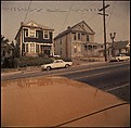 [451 Architectural Views for Time-Life Project "Doomed Architecture", Walker Evans (American, St. Louis, Missouri 1903–1975 New Haven, Connecticut), Color film transparency