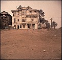 [451 Architectural Views for Time-Life Project "Doomed Architecture", Walker Evans (American, St. Louis, Missouri 1903–1975 New Haven, Connecticut), Color film transparency