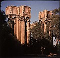 [451 Architectural Views for Time-Life Project "Doomed Architecture", Walker Evans (American, St. Louis, Missouri 1903–1975 New Haven, Connecticut), Color film transparency