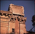 [451 Architectural Views for Time-Life Project "Doomed Architecture", Walker Evans (American, St. Louis, Missouri 1903–1975 New Haven, Connecticut), Color film transparency