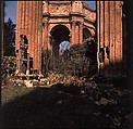 [451 Architectural Views for Time-Life Project "Doomed Architecture", Walker Evans (American, St. Louis, Missouri 1903–1975 New Haven, Connecticut), Color film transparency