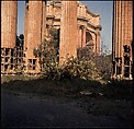 [451 Architectural Views for Time-Life Project "Doomed Architecture", Walker Evans (American, St. Louis, Missouri 1903–1975 New Haven, Connecticut), Color film transparency
