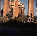 [451 Architectural Views for Time-Life Project "Doomed Architecture", Walker Evans (American, St. Louis, Missouri 1903–1975 New Haven, Connecticut), Color film transparency