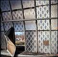 [451 Architectural Views for Time-Life Project "Doomed Architecture", Walker Evans (American, St. Louis, Missouri 1903–1975 New Haven, Connecticut), Color film transparency