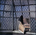 [451 Architectural Views for Time-Life Project "Doomed Architecture", Walker Evans (American, St. Louis, Missouri 1903–1975 New Haven, Connecticut), Color film transparency
