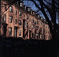 [451 Architectural Views for Time-Life Project "Doomed Architecture", Walker Evans (American, St. Louis, Missouri 1903–1975 New Haven, Connecticut), Color film transparency