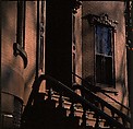 [451 Architectural Views for Time-Life Project "Doomed Architecture", Walker Evans (American, St. Louis, Missouri 1903–1975 New Haven, Connecticut), Color film transparency