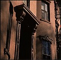 [451 Architectural Views for Time-Life Project "Doomed Architecture", Walker Evans (American, St. Louis, Missouri 1903–1975 New Haven, Connecticut), Color film transparency