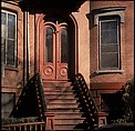[451 Architectural Views for Time-Life Project "Doomed Architecture", Walker Evans (American, St. Louis, Missouri 1903–1975 New Haven, Connecticut), Color film transparency
