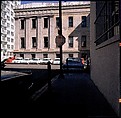[451 Architectural Views for Time-Life Project "Doomed Architecture", Walker Evans (American, St. Louis, Missouri 1903–1975 New Haven, Connecticut), Color film transparency