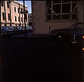 [451 Architectural Views for Time-Life Project "Doomed Architecture", Walker Evans (American, St. Louis, Missouri 1903–1975 New Haven, Connecticut), Color film transparency