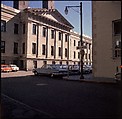 [451 Architectural Views for Time-Life Project "Doomed Architecture", Walker Evans (American, St. Louis, Missouri 1903–1975 New Haven, Connecticut), Color film transparency