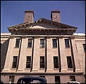 [451 Architectural Views for Time-Life Project "Doomed Architecture", Walker Evans (American, St. Louis, Missouri 1903–1975 New Haven, Connecticut), Color film transparency