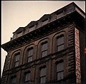 [451 Architectural Views for Time-Life Project "Doomed Architecture", Walker Evans (American, St. Louis, Missouri 1903–1975 New Haven, Connecticut), Color film transparency