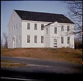 [451 Architectural Views for Time-Life Project "Doomed Architecture", Walker Evans (American, St. Louis, Missouri 1903–1975 New Haven, Connecticut), Color film transparency