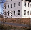 [451 Architectural Views for Time-Life Project "Doomed Architecture", Walker Evans (American, St. Louis, Missouri 1903–1975 New Haven, Connecticut), Color film transparency