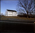 [451 Architectural Views for Time-Life Project "Doomed Architecture", Walker Evans (American, St. Louis, Missouri 1903–1975 New Haven, Connecticut), Color film transparency