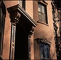 [451 Architectural Views for Time-Life Project "Doomed Architecture", Walker Evans (American, St. Louis, Missouri 1903–1975 New Haven, Connecticut), Color film transparency