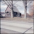 [553 Views of Houses for Time-Life Project "Americana"], Walker Evans (American, St. Louis, Missouri 1903–1975 New Haven, Connecticut), Color film transparency