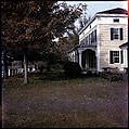 [553 Views of Houses for Time-Life Project "Americana"], Walker Evans (American, St. Louis, Missouri 1903–1975 New Haven, Connecticut), Color film transparency