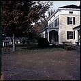 [553 Views of Houses for Time-Life Project "Americana"], Walker Evans (American, St. Louis, Missouri 1903–1975 New Haven, Connecticut), Color film transparency