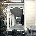 [553 Views of Houses for Time-Life Project "Americana"], Walker Evans (American, St. Louis, Missouri 1903–1975 New Haven, Connecticut), Color film transparency