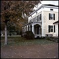 [553 Views of Houses for Time-Life Project "Americana"], Walker Evans (American, St. Louis, Missouri 1903–1975 New Haven, Connecticut), Color film transparency