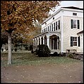 [553 Views of Houses for Time-Life Project "Americana"], Walker Evans (American, St. Louis, Missouri 1903–1975 New Haven, Connecticut), Color film transparency