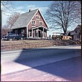 [553 Views of Houses for Time-Life Project "Americana"], Walker Evans (American, St. Louis, Missouri 1903–1975 New Haven, Connecticut), Color film transparency