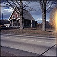 [553 Views of Houses for Time-Life Project "Americana"], Walker Evans (American, St. Louis, Missouri 1903–1975 New Haven, Connecticut), Color film transparency