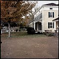 [553 Views of Houses for Time-Life Project "Americana"], Walker Evans (American, St. Louis, Missouri 1903–1975 New Haven, Connecticut), Color film transparency
