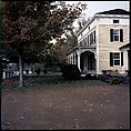 [553 Views of Houses for Time-Life Project "Americana"], Walker Evans (American, St. Louis, Missouri 1903–1975 New Haven, Connecticut), Color film transparency