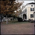 [553 Views of Houses for Time-Life Project "Americana"], Walker Evans (American, St. Louis, Missouri 1903–1975 New Haven, Connecticut), Color film transparency