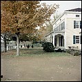 [553 Views of Houses for Time-Life Project "Americana"], Walker Evans (American, St. Louis, Missouri 1903–1975 New Haven, Connecticut), Color film transparency