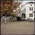 [553 Views of Houses for Time-Life Project "Americana"], Walker Evans (American, St. Louis, Missouri 1903–1975 New Haven, Connecticut), Color film transparency