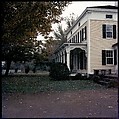 [553 Views of Houses for Time-Life Project "Americana"], Walker Evans (American, St. Louis, Missouri 1903–1975 New Haven, Connecticut), Color film transparency