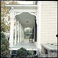 [553 Views of Houses for Time-Life Project "Americana"], Walker Evans (American, St. Louis, Missouri 1903–1975 New Haven, Connecticut), Color film transparency