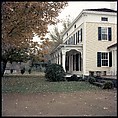 [553 Views of Houses for Time-Life Project "Americana"], Walker Evans (American, St. Louis, Missouri 1903–1975 New Haven, Connecticut), Color film transparency