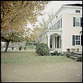 [553 Views of Houses for Time-Life Project "Americana"], Walker Evans (American, St. Louis, Missouri 1903–1975 New Haven, Connecticut), Color film transparency