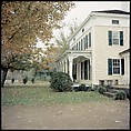 [553 Views of Houses for Time-Life Project "Americana"], Walker Evans (American, St. Louis, Missouri 1903–1975 New Haven, Connecticut), Color film transparency