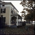 [553 Views of Houses for Time-Life Project "Americana"], Walker Evans (American, St. Louis, Missouri 1903–1975 New Haven, Connecticut), Color film transparency