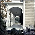 [553 Views of Houses for Time-Life Project "Americana"], Walker Evans (American, St. Louis, Missouri 1903–1975 New Haven, Connecticut), Color film transparency