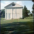 [553 Views of Houses for Time-Life Project "Americana"], Walker Evans (American, St. Louis, Missouri 1903–1975 New Haven, Connecticut), Color film transparency