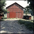 [553 Views of Houses for Time-Life Project "Americana"], Walker Evans (American, St. Louis, Missouri 1903–1975 New Haven, Connecticut), Color film transparency