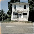 [553 Views of Houses for Time-Life Project "Americana"], Walker Evans (American, St. Louis, Missouri 1903–1975 New Haven, Connecticut), Color film transparency